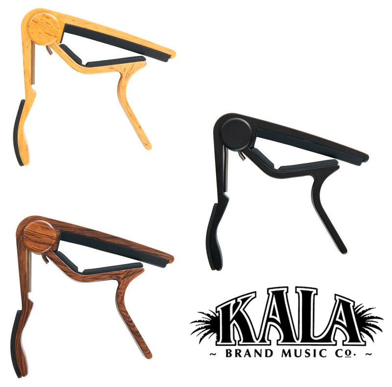 Kala Brand Music Co. Ukulele Capos - Paddles Up Paddleboards