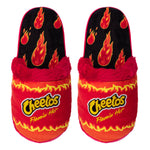 Flamin Hot Cheetos - Odd Fuzzy Slides - WILD FLIER GIFTS AND APPAREL