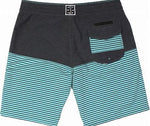 Salty Crew Men's Displacement 2 Boardshort-Mint - Paddles Up Paddleboards