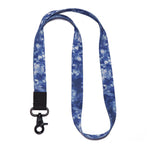 Thread Wallet Neck and Wrist Lanyards - Paddles Up Paddleboards