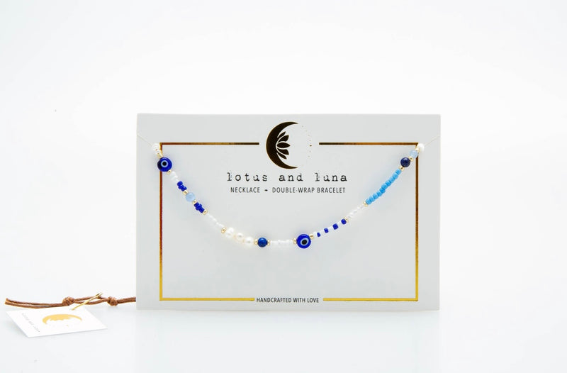 Luna Shivaratri Necklace – The Jewelry Project India