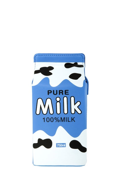 Milk Shape Novelty Bags - WILD FLIER GIFTS AND APPAREL