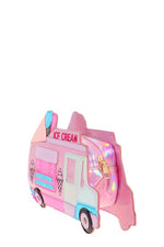 Holographic Ice Cream Truck Novelty Bag