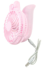 Hand Rechargeable Fans