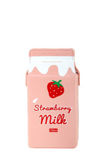 Milk Shape Novelty Bags