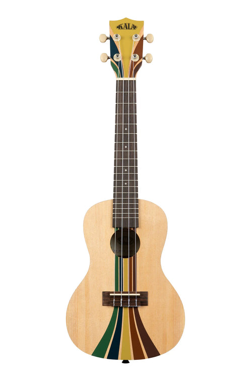 Kala Riptide Surfboard Concert Ukulele - WILD FLIER GIFTS AND APPAREL