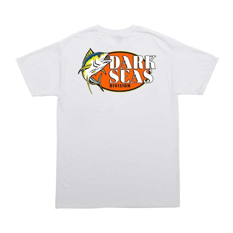 Dark Seas Division Long Range Wicking T-Shirts - WILD FLIER GIFTS AND APPAREL
