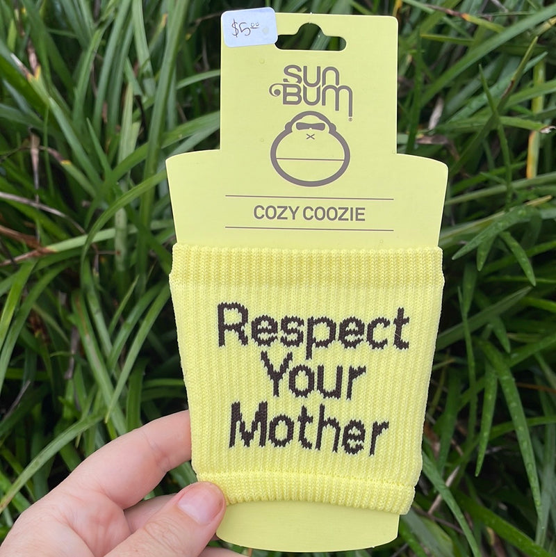 Sun Bum Cozy Coozie - WILD FLIER GIFTS AND APPAREL