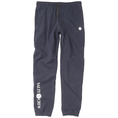 Salty Crew Slow Roll Navy Sweatpants - WILD FLIER GIFTS AND APPAREL
