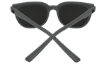 Spy Optic Bewilder Matte Gunmetal Gray Polar with Black Spectra Mirror Sunglasses