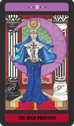 Mystical Realm Tarot Cards - WILD FLIER GIFTS AND APPAREL
