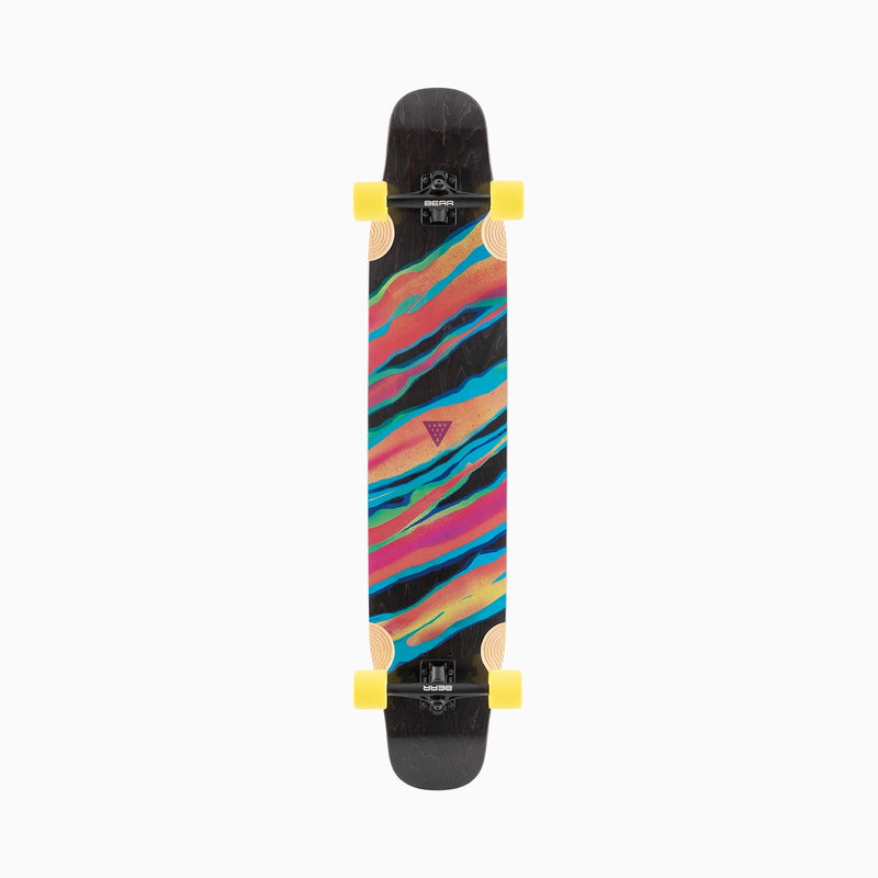 Land Yachtz Stratus 46” Spectrum Complete Longboard - WILD FLIER GIFTS AND APPAREL
