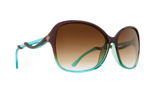 Spy Optic Fiona Mint Chip Fade Sunglasses - WILD FLIER GIFTS AND APPAREL