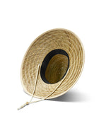 HEMLOCK HAT CO. Glider Unisex Straw Hat
