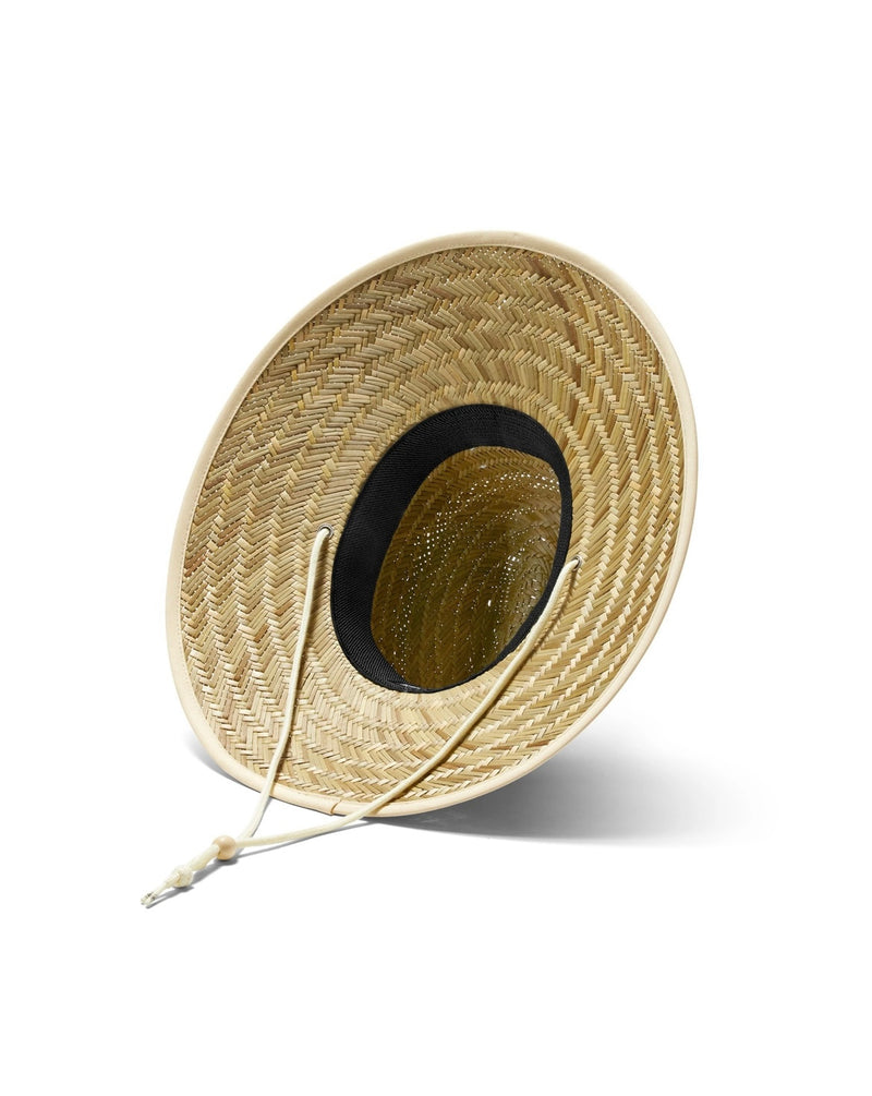 HEMLOCK HAT CO. Glider Unisex Straw Hat