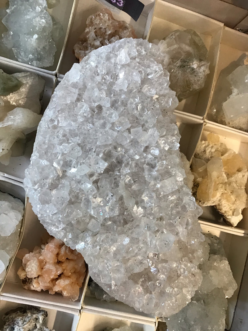 Gemstones and Crystals - Paddles Up Paddleboards