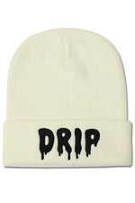 Girly “Drip” Beanies - WILD FLIER GIFTS AND APPAREL