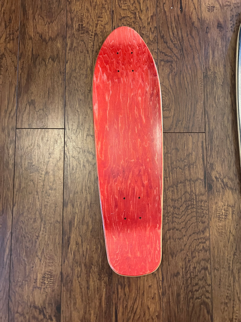 Unbranded Blank Top Shelf Skateboard Decks - WILD FLIER GIFTS AND APPAREL