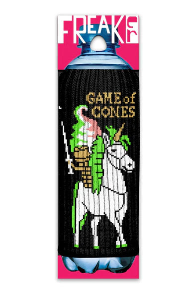 Freaker Sweater Koozie-Game of Cones - WILD FLIER GIFTS AND APPAREL