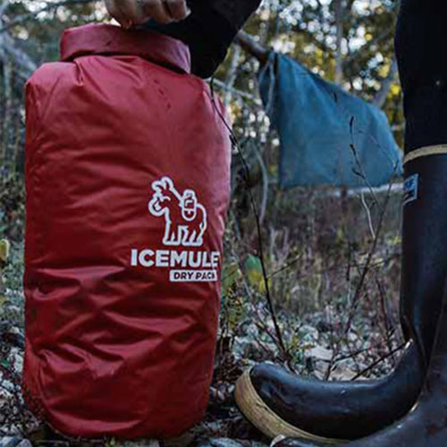 Ice Mule Dry Pack - WILD FLIER GIFTS AND APPAREL