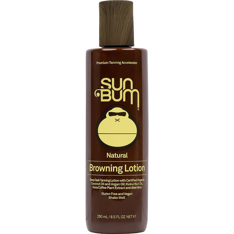 Sun Bum Natural Browning Lotion 8.5FL OZ