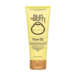 Sun Bum Face 50 Sunscreen