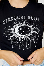 Organic Generation “Stardust Soul” Baby Tee