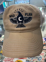 Wild Flier Baseball Hats - WILD FLIER GIFTS AND APPAREL