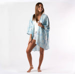 Lotus and Luna Whitehaven Swim Cover Up - WILD FLIER GIFTS AND APPAREL