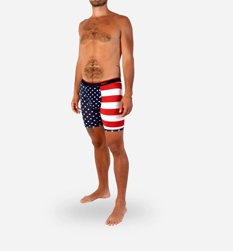 BN3TH Classic Boxer Brief Print Independence