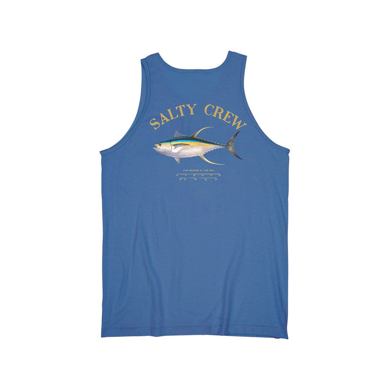 Salty Crew Ahi Mount Tank-Royal - WILD FLIER GIFTS AND APPAREL