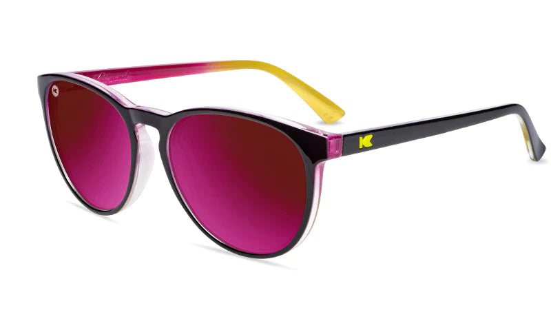 Knockaround Unisex Polarized Sunglasses-Mai Tais - WILD FLIER GIFTS AND APPAREL