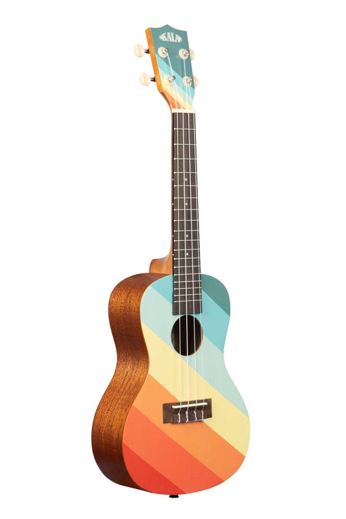 Kala Far Out Surfboard Concert Ukulele - WILD FLIER GIFTS AND APPAREL