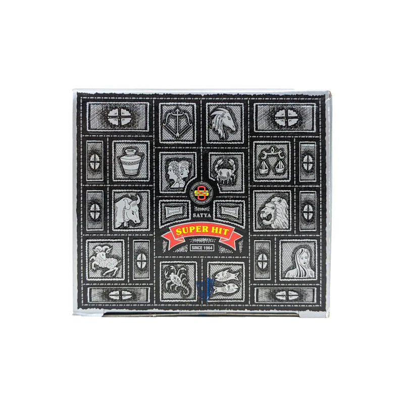 Satya Nag Champa Super Hits Incense Cones