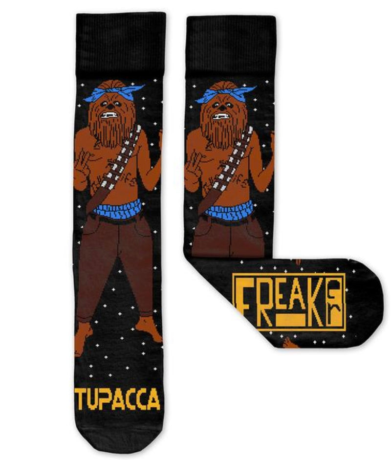 Freaker Feet Socks- Tupacca