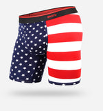 BN3TH Classic Boxer Brief Print Independence - WILD FLIER GIFTS AND APPAREL