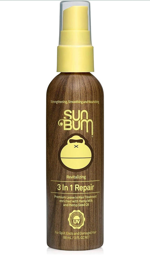 Sun Bum 3 in 1 Leave In Repair Spray - WILD FLIER GIFTS AND APPAREL