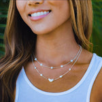 Lotus and Luna Sea of Stars Necklace Collection | WILD FLIER GIFTS AND APPAREL