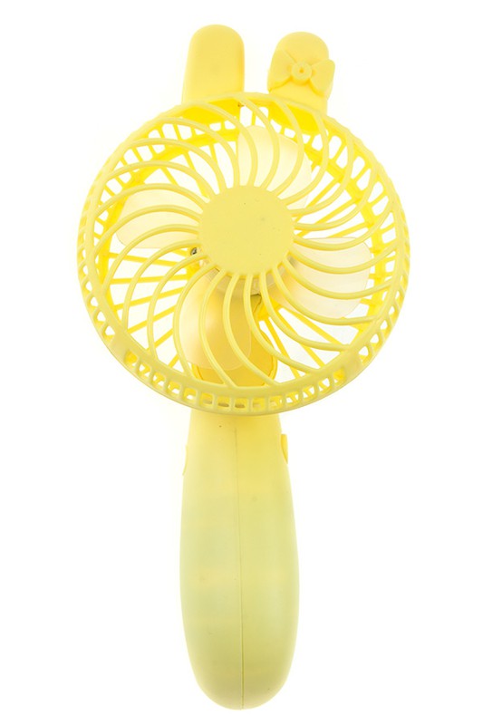 Hand Rechargeable Fans
