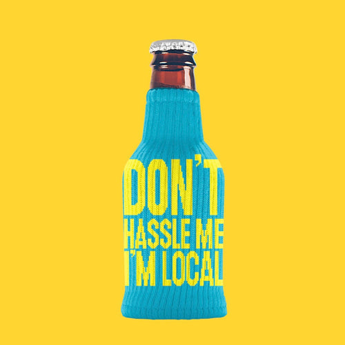 Freaker Sweater Koozie-I’m Local - WILD FLIER GIFTS AND APPAREL
