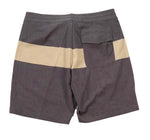 Dark Seas Division Greenwich Boardshorts-Navy/Khaki - WILD FLIER GIFTS AND APPAREL