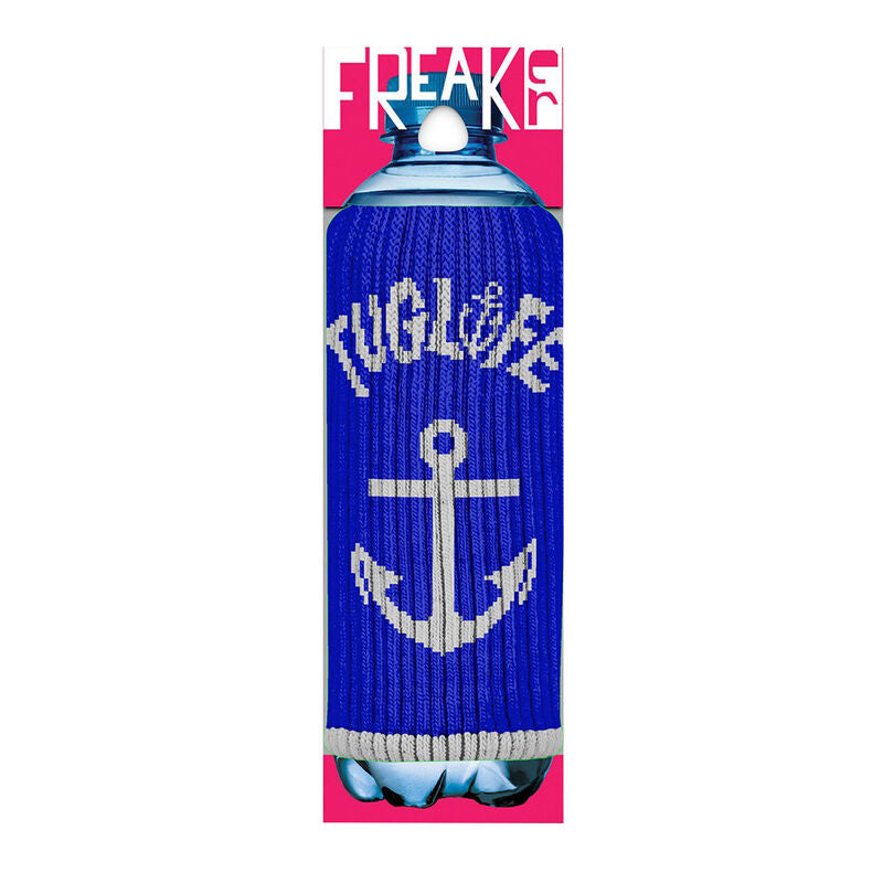 Freaker Sweater Koozie- Tug Life - WILD FLIER GIFTS AND APPAREL