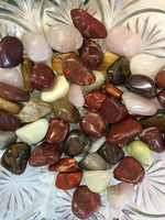 Gemstones and Crystals - Paddles Up Paddleboards