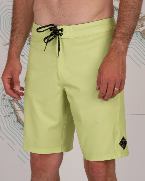 Salty Crew Lowtide Lime Boardshorts - WILD FLIER GIFTS AND APPAREL