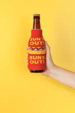 Freaker Sweater Koozie -Suns Out Buns Out - WILD FLIER GIFTS AND APPAREL