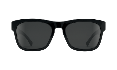 Spy Optic Crossway Black Gray Polarized Sunglasses - WILD FLIER GIFTS AND APPAREL