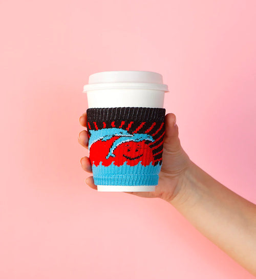 Freaker Slippy Coffee Cup Sleeve & Can Koozie-Kool Aid - WILD FLIER GIFTS AND APPAREL