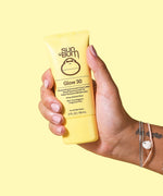 Sun Bum Original Glow SPF 30 Sunscreen Face Lotion - WILD FLIER GIFTS AND APPAREL