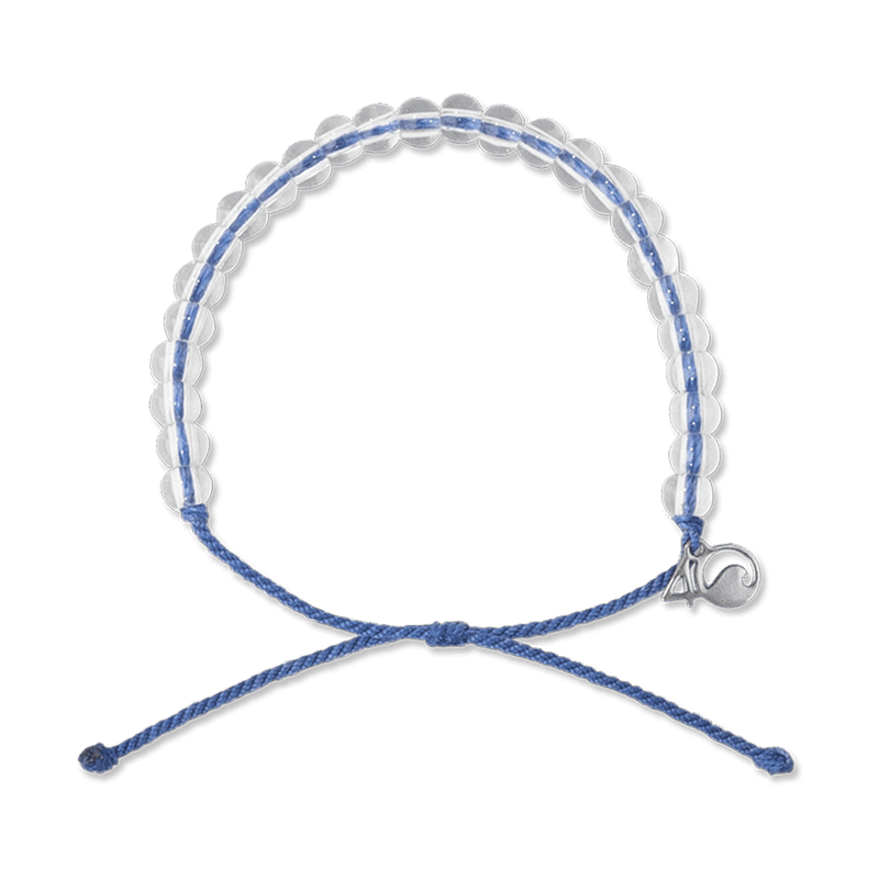4 Ocean Beaded Bracelets