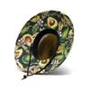 HEMLOCK HAT CO. Glider Unisex Straw Hat